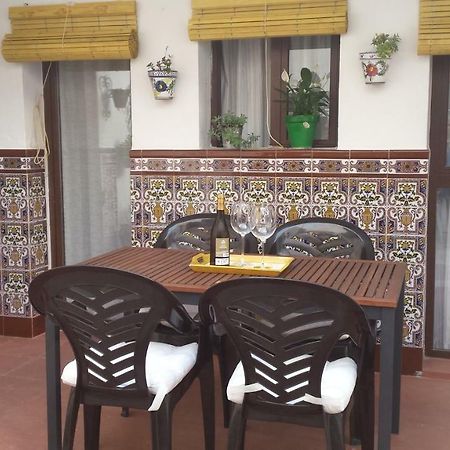 Casa El Patio Villa El Bosque Eksteriør bilde