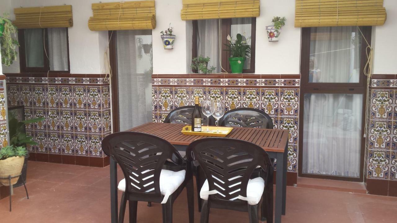 Casa El Patio Villa El Bosque Eksteriør bilde