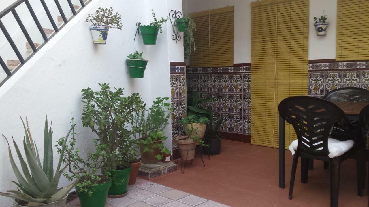 Casa El Patio Villa El Bosque Eksteriør bilde