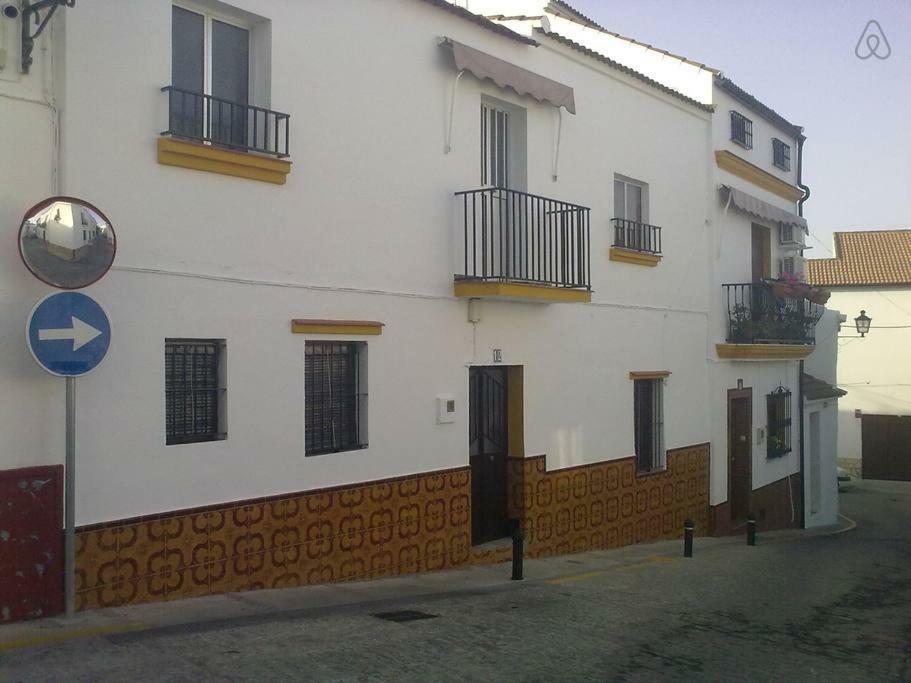 Casa El Patio Villa El Bosque Eksteriør bilde